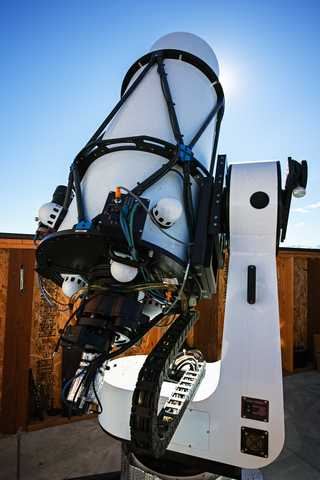 Slingshot Aerospace Telescope (Photo: Business Wire)